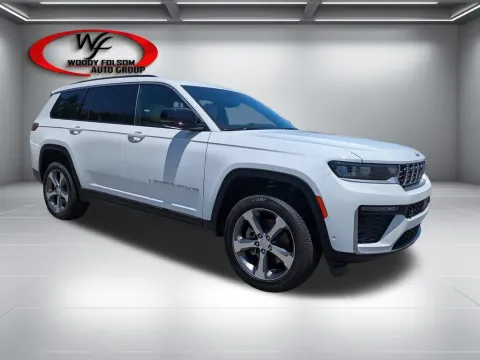 Photos of 2026 Jeep Grand Cherokee L Limited for sale in Baxley, GA at Woody Folsom CDJR of Baxley