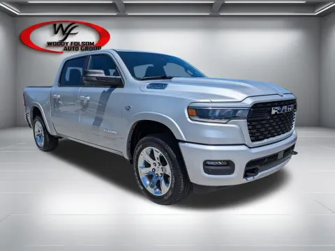 Photos of 2026 Ram 1500 Big Horn for sale in Baxley, GA at Woody Folsom CDJR of Baxley