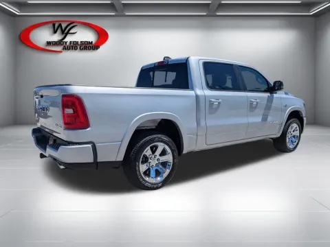 More photos of 2026 Ram 1500 Big Horn at Woody Folsom CDJR of Baxley, GA