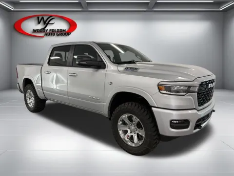Another view of 2026 Ram 1500 Big Horn for sale in Baxley, GA at Woody Folsom CDJR of Baxley