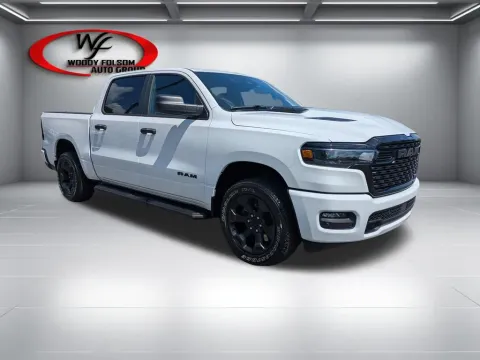 Photos of 2026 Ram 1500 Express for sale in Baxley, GA at Woody Folsom CDJR of Baxley