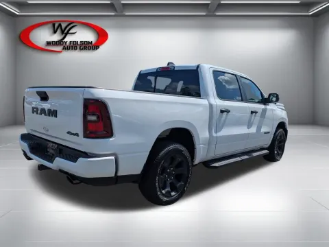 More photos of 2026 Ram 1500 Express at Woody Folsom CDJR of Baxley, GA