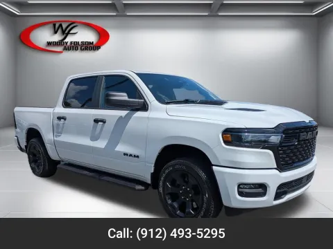 White 2026 Ram 1500 Express for sale in Baxley, GA