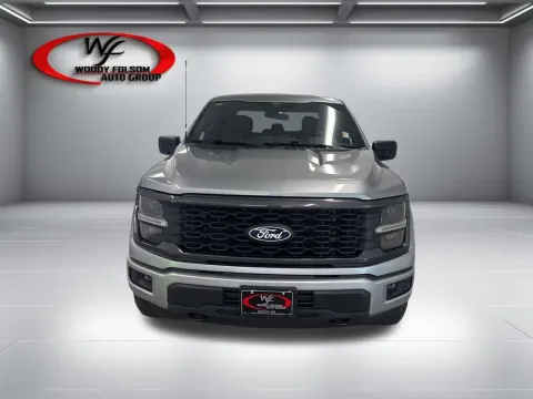 Photos of 2025 Ford F-150 STX for sale in Baxley, GA at Woody Folsom CDJR of Baxley