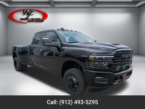 Black 2026 Ram 3500 Laramie for sale in Baxley, GA