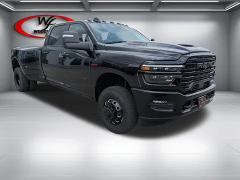 Photos of 2026 Ram 3500 Laramie for sale in Baxley, GA at Woody Folsom CDJR of Baxley