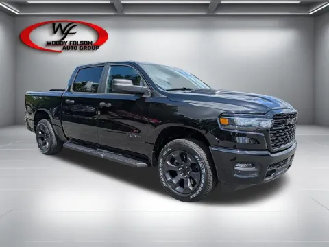 Photos of 2026 Ram 1500 Express for sale in Baxley, GA at Woody Folsom CDJR of Baxley
