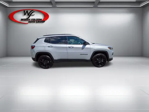 Another view of 2026 Jeep Compass Latitude Altitude for sale in Baxley, GA at Woody Folsom CDJR of Baxley