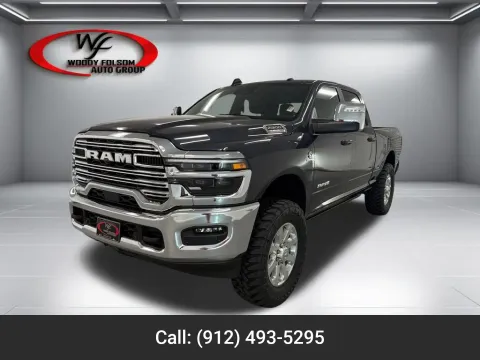 Blue 2026 Ram 2500 Laramie for sale in Baxley, GA