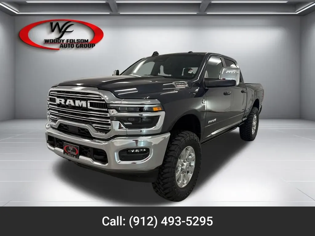 Blue 2026 Ram 2500 Laramie for sale in Baxley, GA