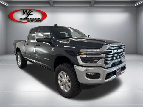 Another view of 2026 Ram 2500 Laramie for sale in Baxley, GA at Woody Folsom CDJR of Baxley
