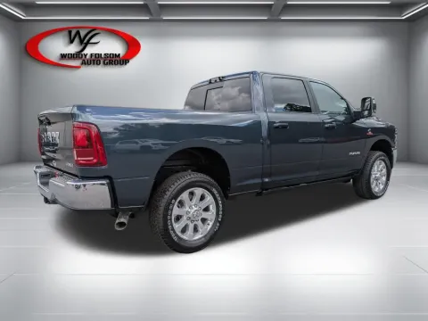 More photos of 2026 Ram 2500 Laramie at Woody Folsom CDJR of Baxley, GA