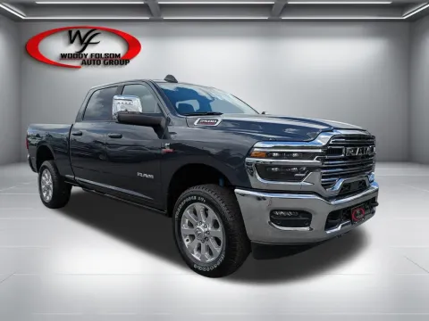 Photos of 2026 Ram 2500 Laramie for sale in Baxley, GA at Woody Folsom CDJR of Baxley