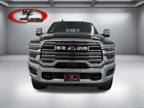 Photos of 2026 Ram 2500 Laramie for sale in Baxley, GA at Woody Folsom CDJR of Baxley