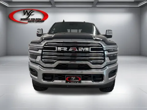 Photos of 2026 Ram 2500 Laramie for sale in Baxley, GA at Woody Folsom CDJR of Baxley
