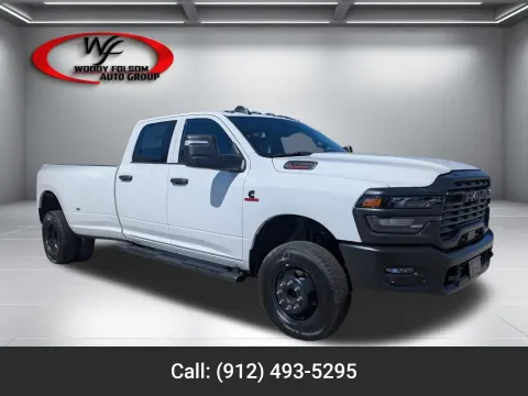 White 2026 Ram 3500 Tradesman for sale in Baxley, GA