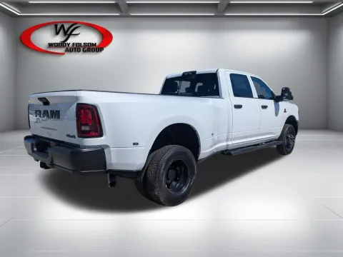 More photos of 2026 Ram 3500 Tradesman at Woody Folsom CDJR of Baxley, GA