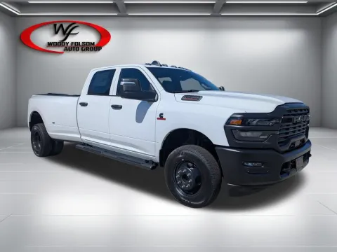 Photos of 2026 Ram 3500 Tradesman for sale in Baxley, GA at Woody Folsom CDJR of Baxley