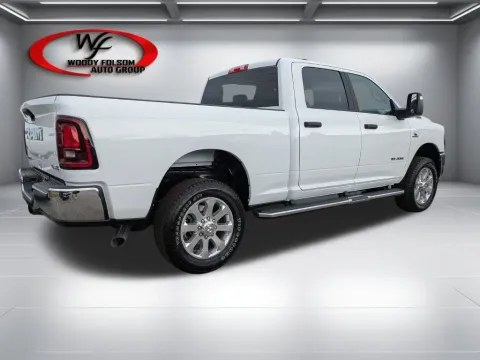 More photos of 2026 Ram 2500 Big Horn at Woody Folsom CDJR of Baxley, GA