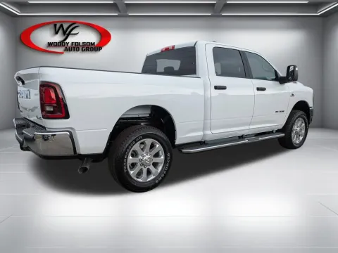 More photos of 2026 Ram 2500 Big Horn at Woody Folsom CDJR of Baxley, GA