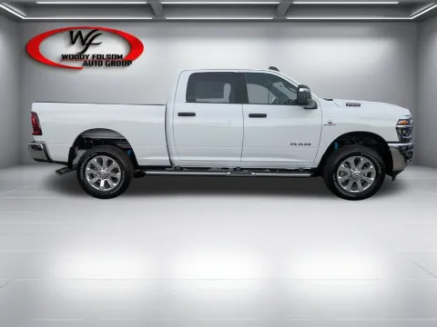 Another view of 2026 Ram 2500 Big Horn for sale in Baxley, GA at Woody Folsom CDJR of Baxley