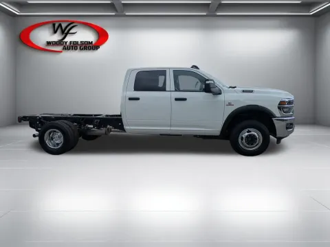 Another view of 2026 Ram 3500 Chassis Cab Tradesman for sale in Baxley, GA at Woody Folsom CDJR of Baxley