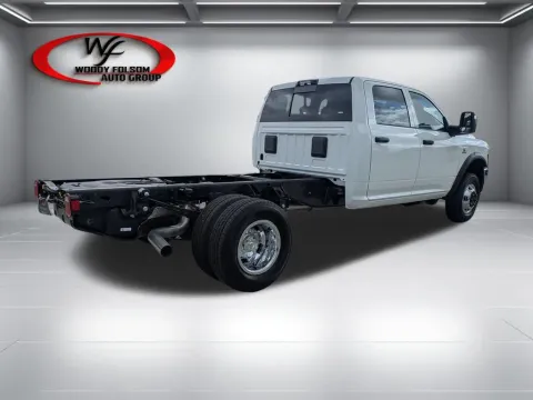 More photos of 2026 Ram 3500 Chassis Cab Tradesman at Woody Folsom CDJR of Baxley, GA