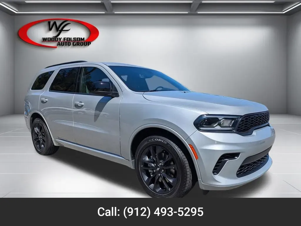 Gray 2026 Dodge Durango GT for sale in Baxley, GA