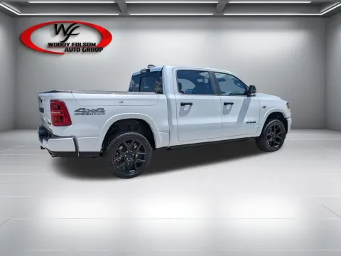 More photos of 2026 Ram 1500 Limited at Woody Folsom CDJR of Baxley, GA
