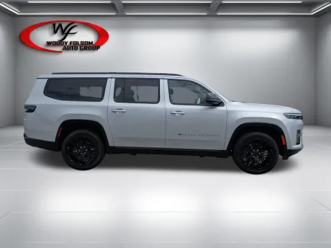 More photos of 2026 Jeep Grand Wagoneer L Limited Reserve at Woody Folsom CDJR of Baxley, GA