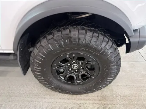 More photos of 2023 Ford Bronco Wildtrak at Woody Folsom CDJR of Baxley, GA