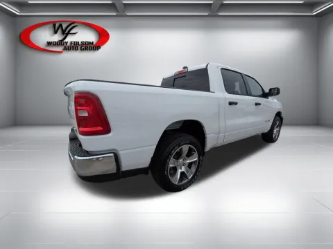 More photos of 2026 Ram 1500 Tradesman at Woody Folsom CDJR of Baxley, GA