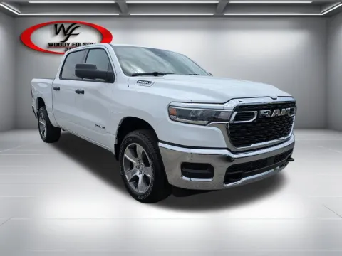 Photos of 2026 Ram 1500 Tradesman for sale in Baxley, GA at Woody Folsom CDJR of Baxley