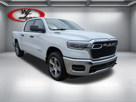 Photos of 2026 Ram 1500 Tradesman for sale in Baxley, GA at Woody Folsom CDJR of Baxley