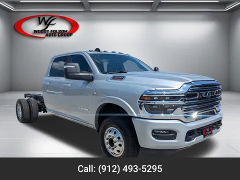 Silver 2026 Ram 3500 Chassis Cab Big Horn for sale in Baxley, GA
