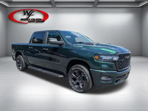 Photos of 2026 Ram 1500 Express for sale in Baxley, GA at Woody Folsom CDJR of Baxley