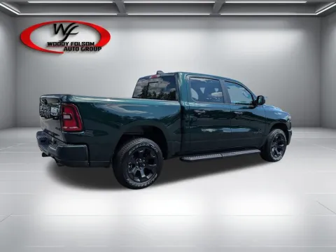More photos of 2026 Ram 1500 Express at Woody Folsom CDJR of Baxley, GA