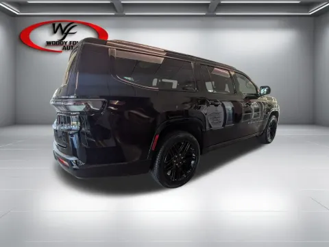 More photos of 2026 Jeep Grand Wagoneer L Limited Reserve at Woody Folsom CDJR of Baxley, GA