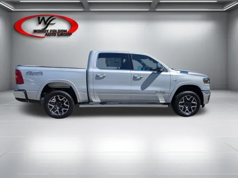 Another view of 2026 Ram 1500 Laramie for sale in Baxley, GA at Woody Folsom CDJR of Baxley