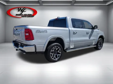 More photos of 2026 Ram 1500 Laramie at Woody Folsom CDJR of Baxley, GA