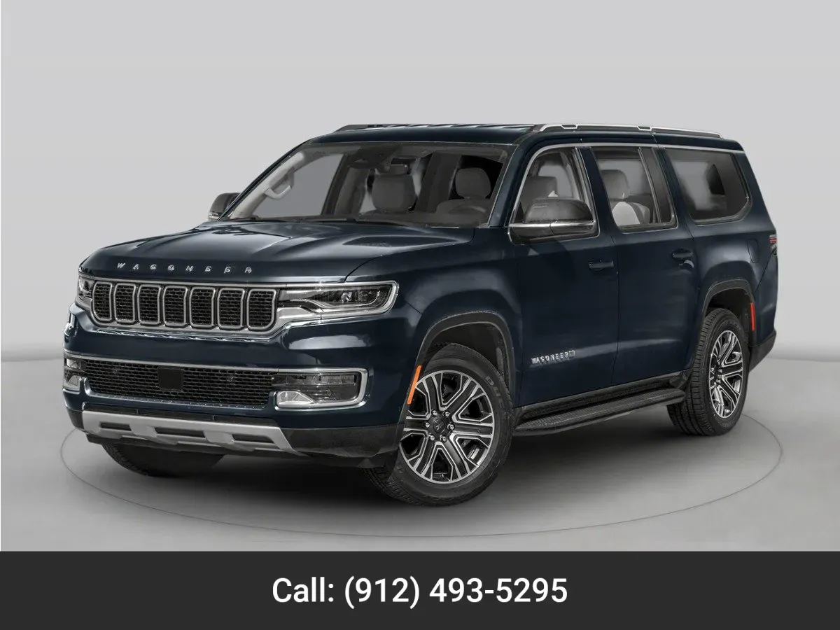 2024 Jeep Wagoneer L Series II for sale in Baxley, GA