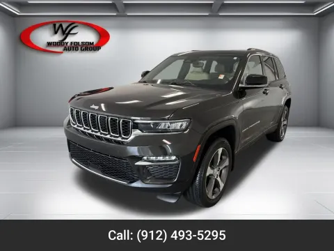 Unknown 2024 Jeep Grand Cherokee Limited for sale in Baxley, GA