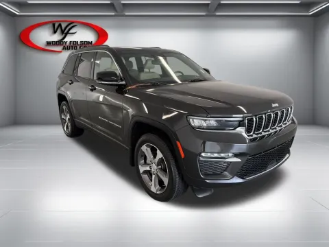 Another view of 2024 Jeep Grand Cherokee Limited for sale in Baxley, GA at Woody Folsom CDJR of Baxley