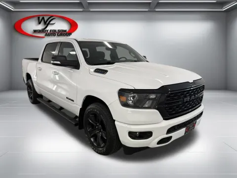 Another view of 2022 Ram 1500 Big Horn for sale in Baxley, GA at Woody Folsom CDJR of Baxley