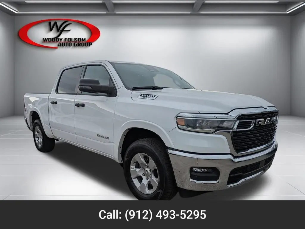 2025 Ram 1500 Big Horn for sale in Baxley, GA