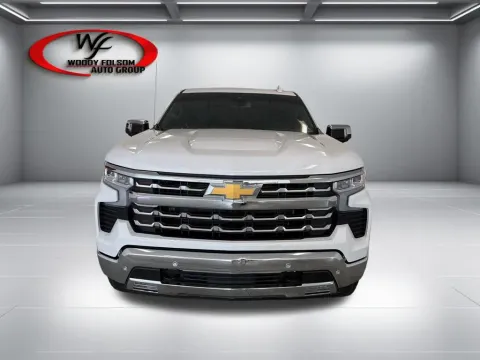 Photos of 2026 Chevrolet Silverado 1500 LTZ for sale in Baxley, GA at Woody Folsom CDJR of Baxley