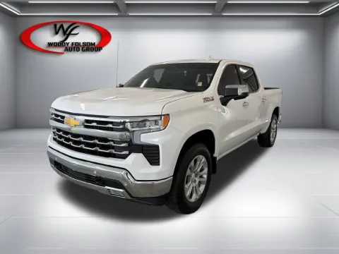 Another view of 2026 Chevrolet Silverado 1500 LTZ for sale in Baxley, GA at Woody Folsom CDJR of Baxley