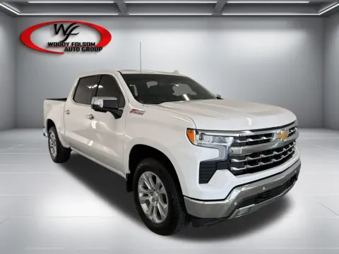Another view of 2026 Chevrolet Silverado 1500 LTZ for sale in Baxley, GA at Woody Folsom CDJR of Baxley