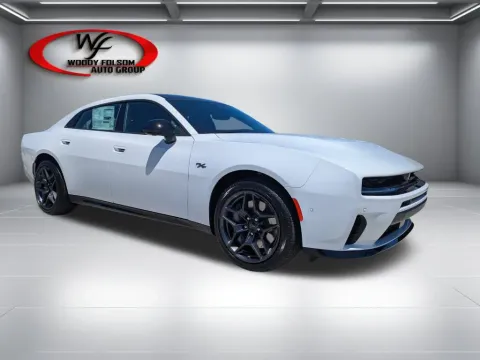 Photos of 2026 Dodge Charger R/T Plus for sale in Baxley, GA at Woody Folsom CDJR of Baxley