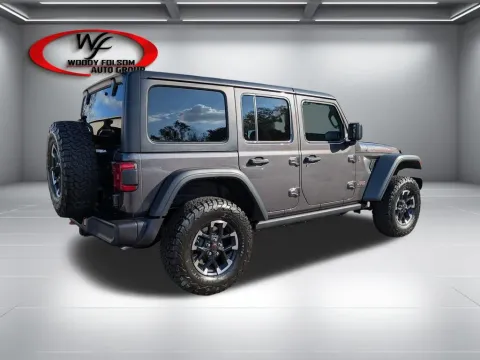 More photos of 2026 Jeep Wrangler Rubicon at Woody Folsom CDJR of Baxley, GA